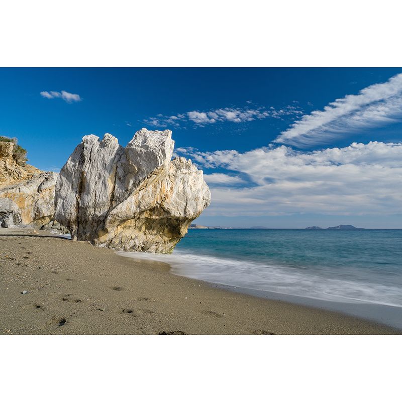 Beautiful Sea Mural Stain Resistant Dining Room Wall Decor, Made to Measure