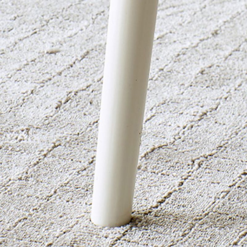 Contemporary Kitchen Dining Side Chair Oak Open Back Dining Chair