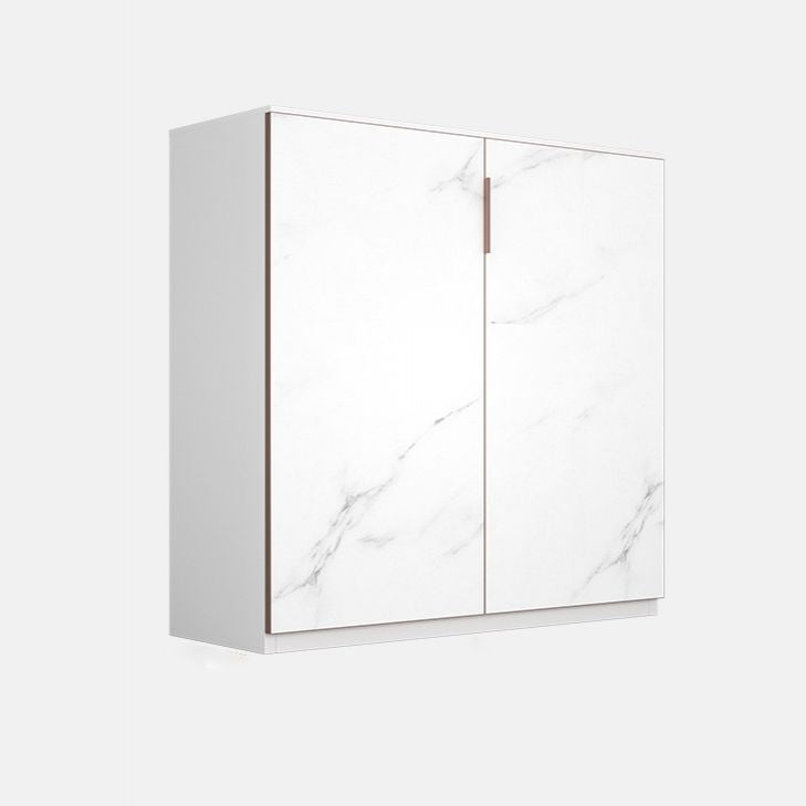 Glam Style Sideboard Table with Locking Drawers Storage Sideboard for Dining Room