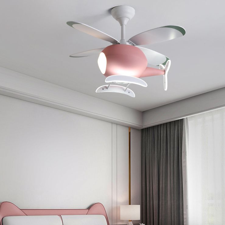 Metal Geometric Ceiling Pendant Modern Style Multi Lights LED Flush Light