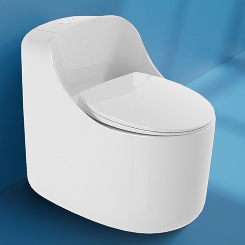 Contemporary All-In-One Toilet Bowl Floor Mounted Urine Toilet for Bathroom