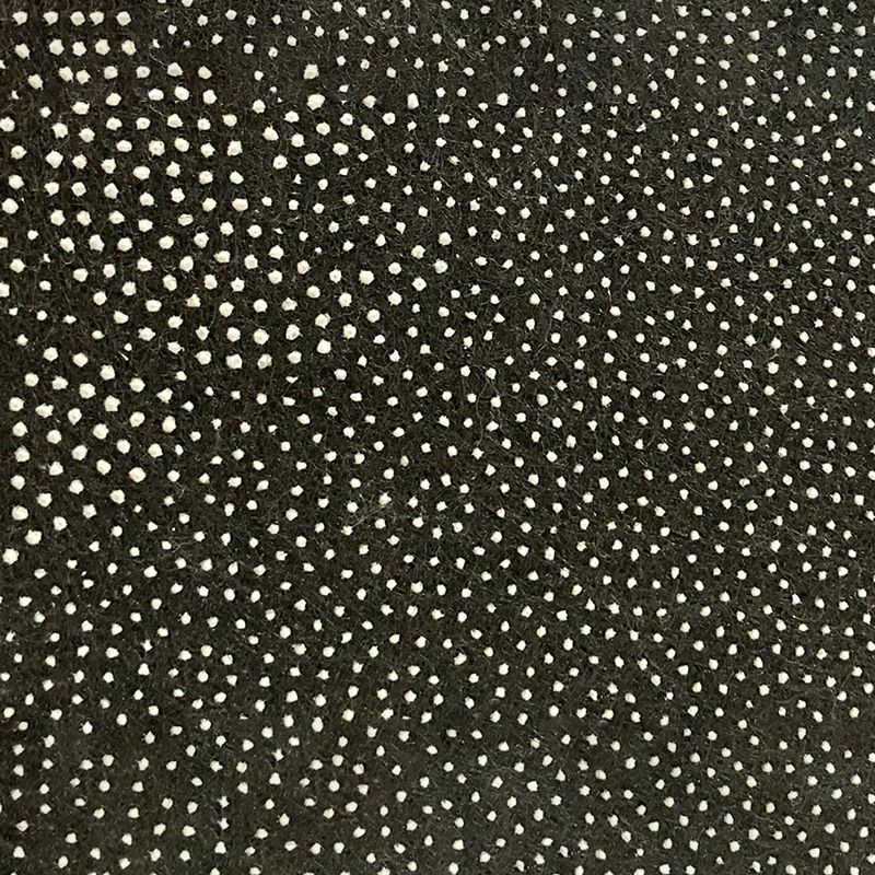 Red Modern Rug Polyester Graphic Rug Stain Resistant Rug for Home Decor