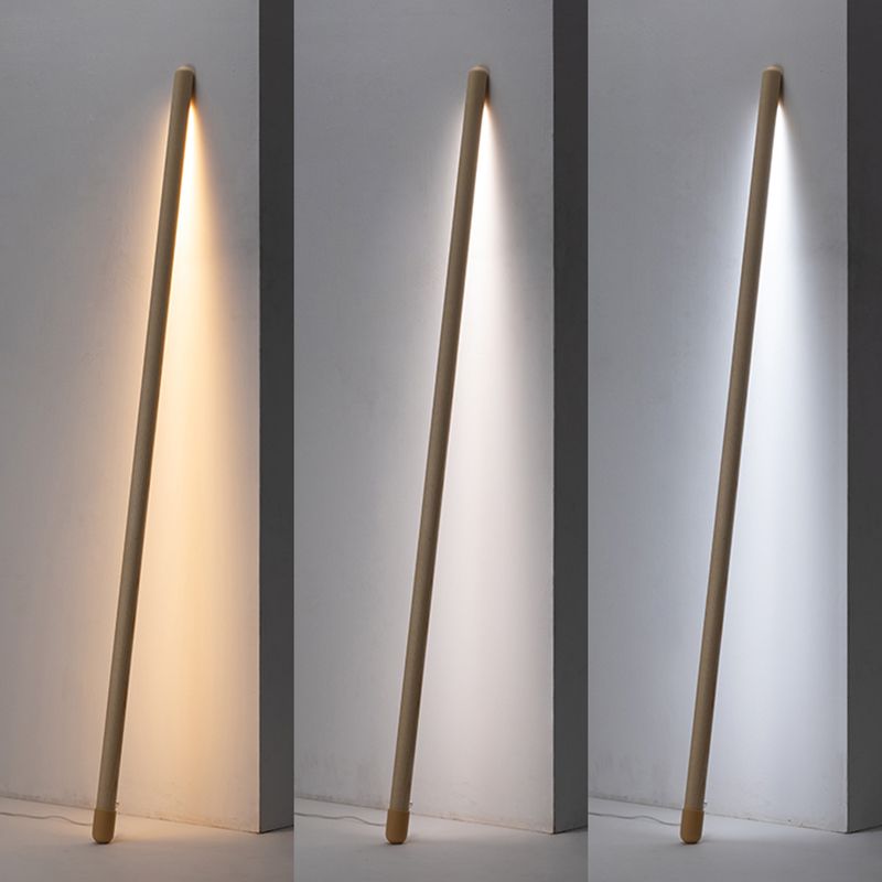 Luce bianca di Ashwood Linear Linear Light Moveble LED LED LEGGIO