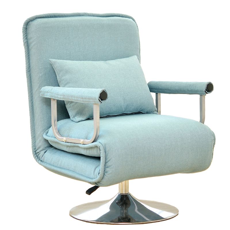 Contemporary Standard Recliner Lumbar Support Recliner Chair for Living Room