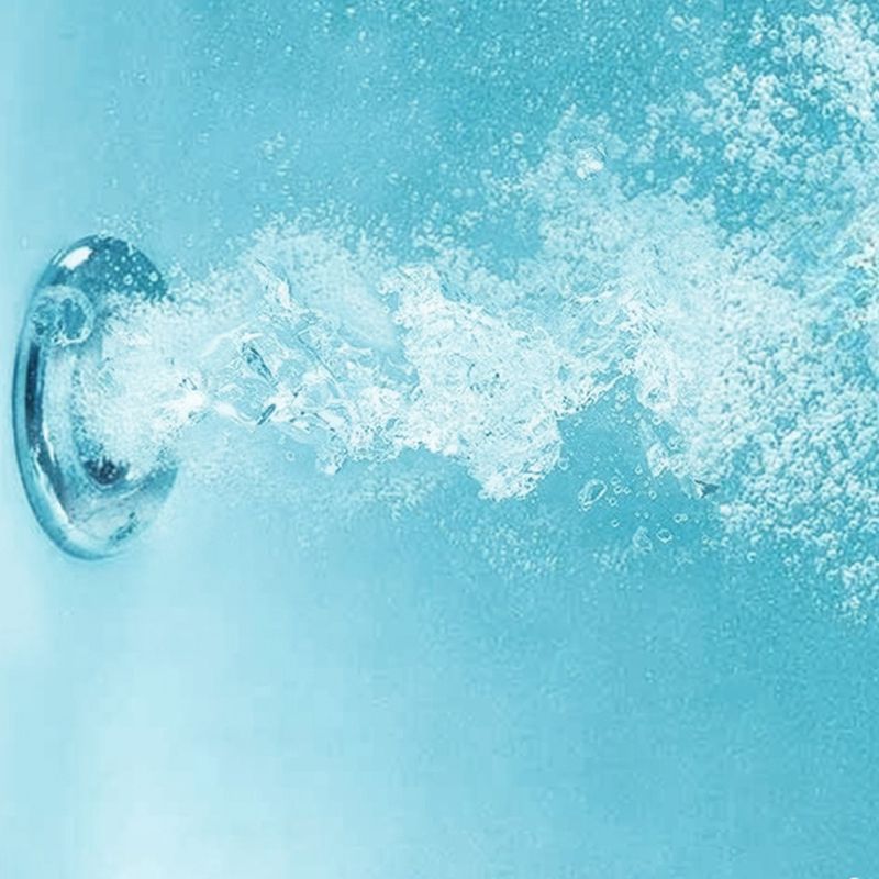 Modern Acrylic Soaking/Whirlpool Bathtub Rectangle Back to Wall Bathtub