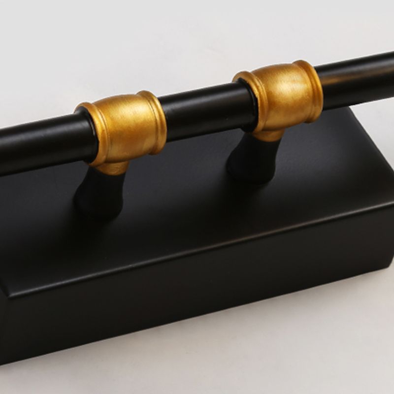 LED Crystal Mirror Lamp Nordic Style Bathroom Washroom Mirror Light Fixture