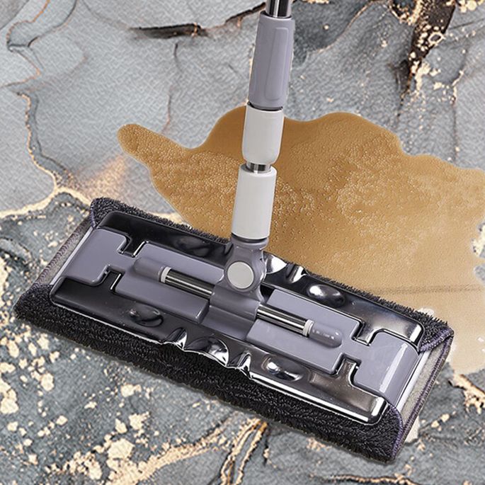 Color Mixed Simplicity Area Carpet Polyester Marbling Print Indoor Rug Anti-Slip Backing Carpet for Living Room