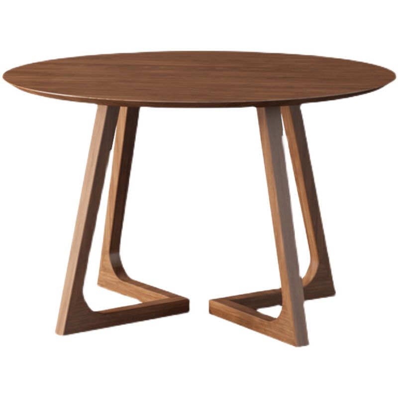 Modern 1/2/4/7 Pieces Dining Set Solid Wood Dining Furniture Set /Separate Items