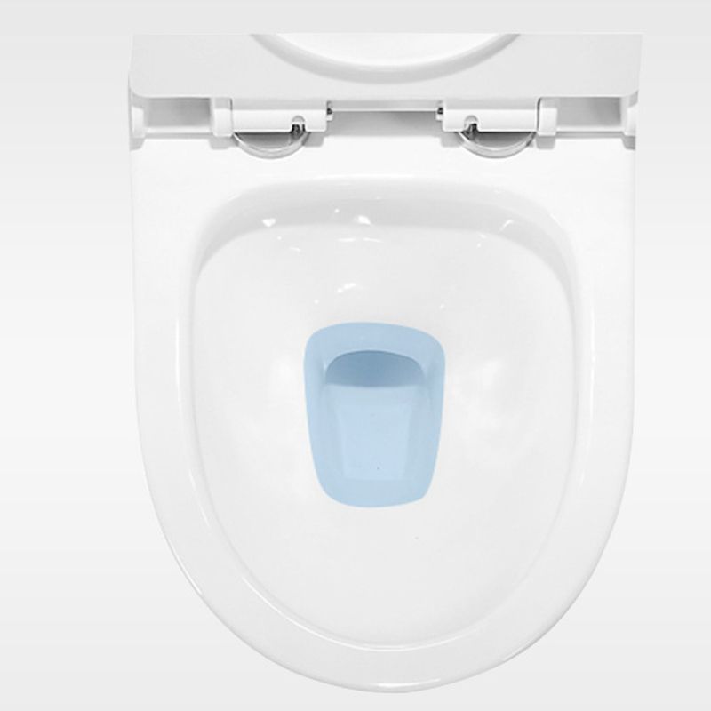 Modern One Piece Toilet Bowl Floor Mounted Urine Toilet for Bathroom