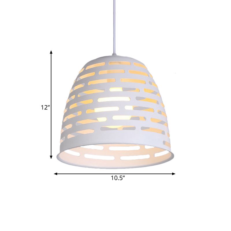 Pendante de restauration 1-Bulb