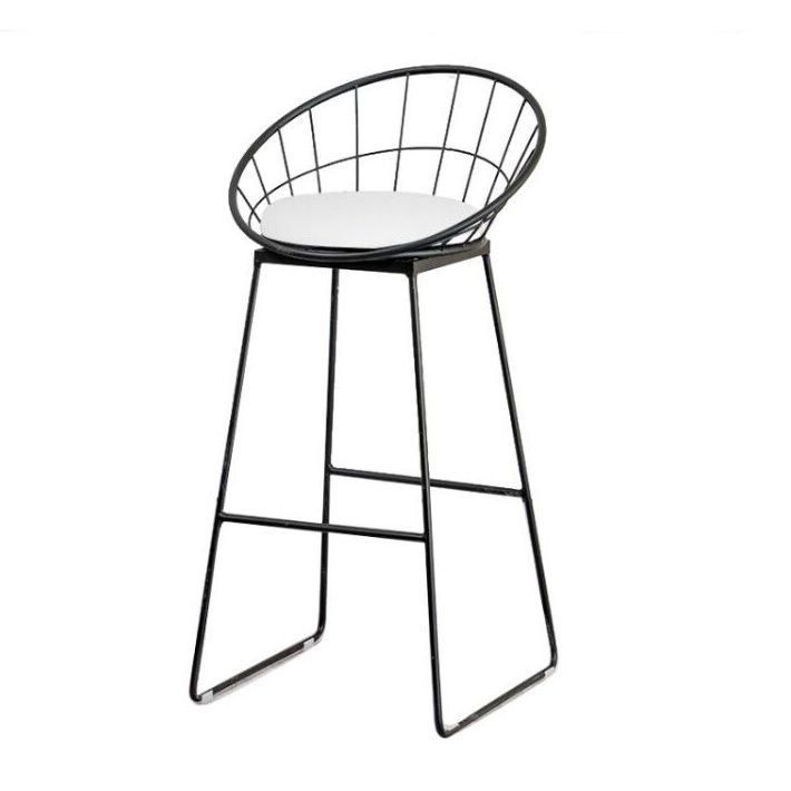 Modern 1/3 Pieces Bar Table Set Rectangle Stone Table with High Stools