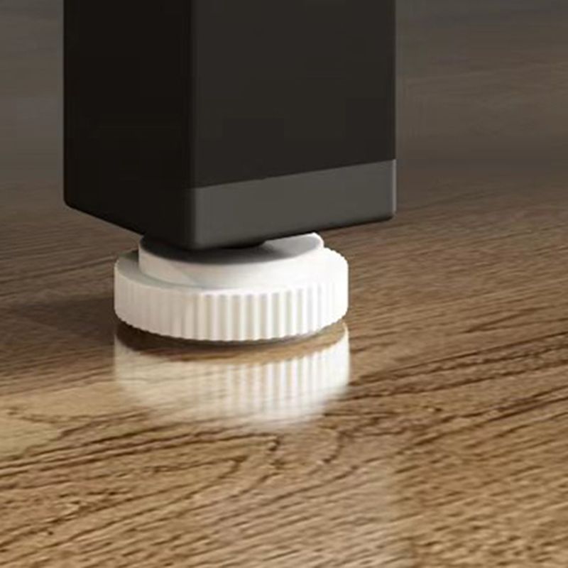 Scandinavian Style Bookcase with Door Shelf Bookcase for Study Room and Office