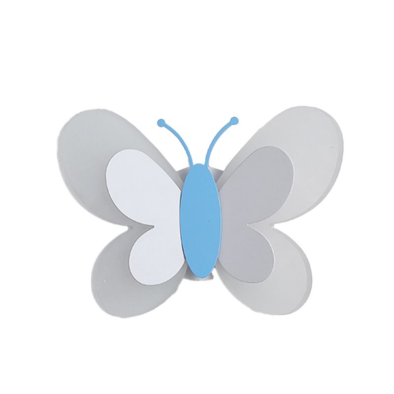 Children Wall Lamp Modern Style Wall Mount Lamp with Acrylic Shade for Kid's Room