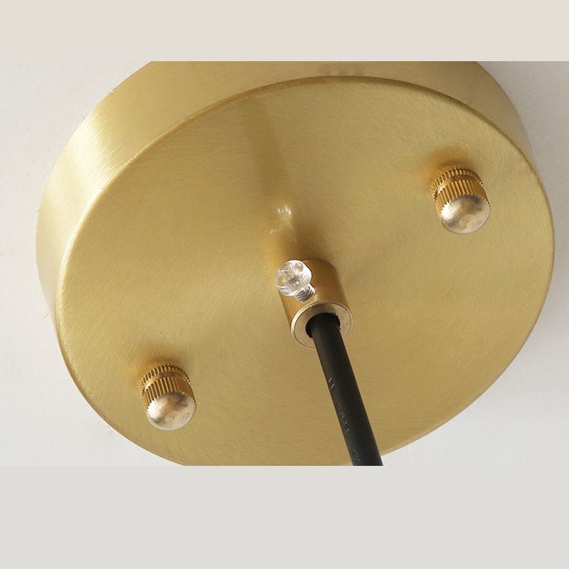 Dinning Spherical Dinning Illing Fixture Glass Glass Style Island Chandelier Light