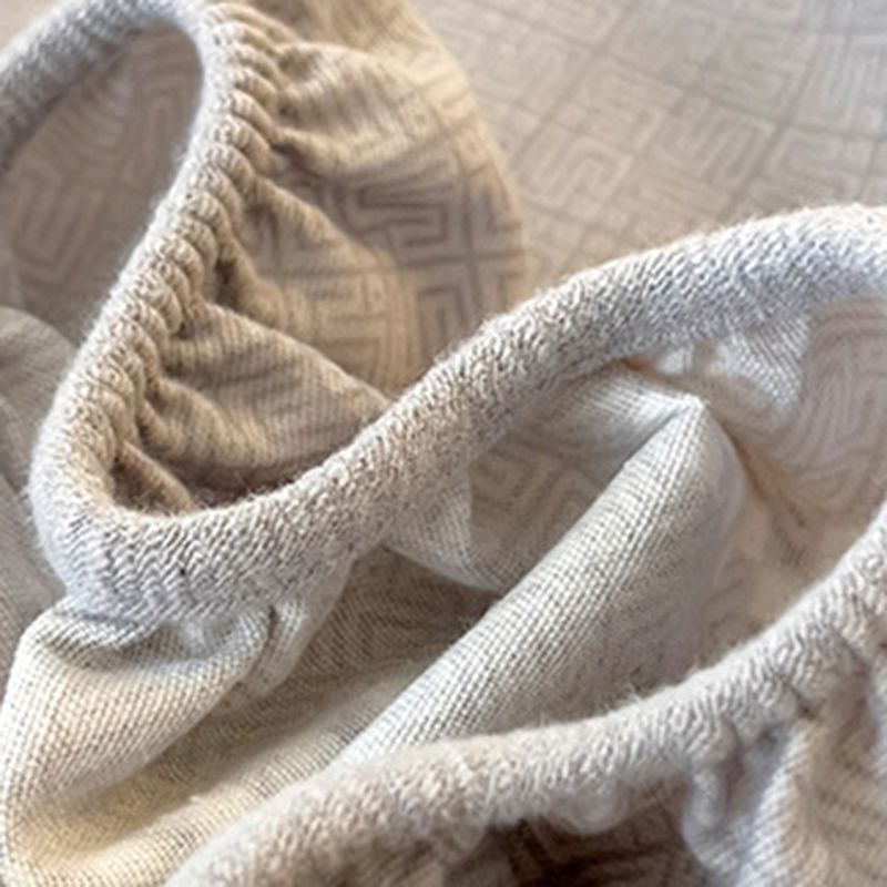 100 Cotton Bed Sheet Set Soft & Smooth Breathable Bed Sheet Set with Non-Pilling