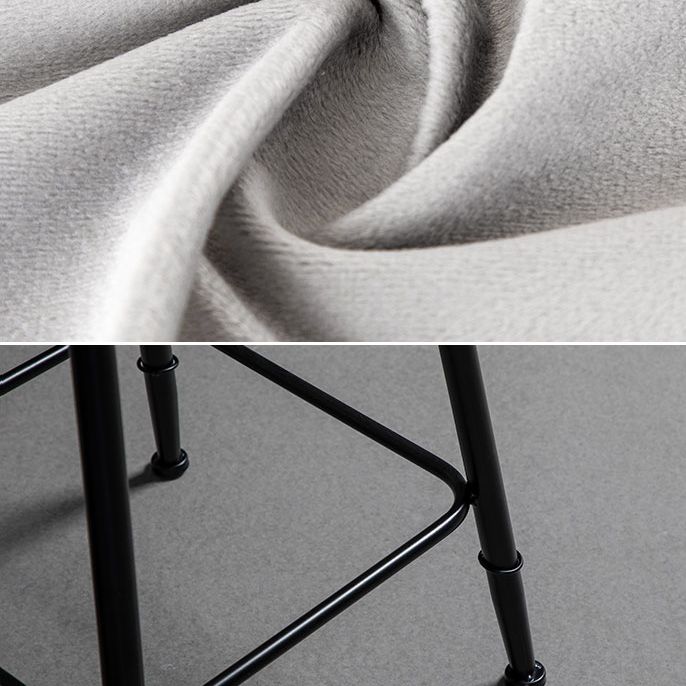 Industrial 1/2/3 Pieces Round Bar Table Set Sintered Stone Bistro Set