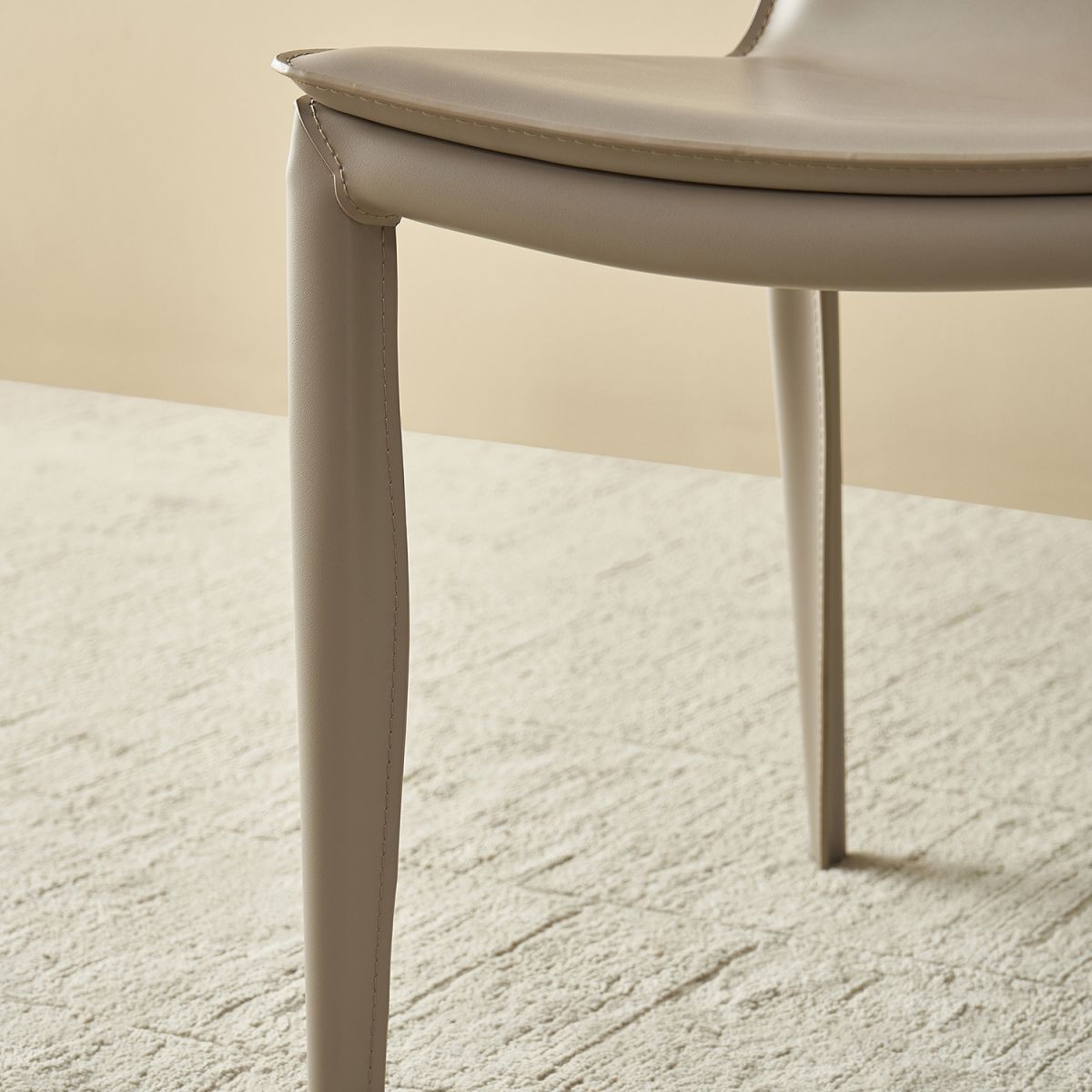 Upholstered Dining Room Chair Contemporary Dining Accent Chair