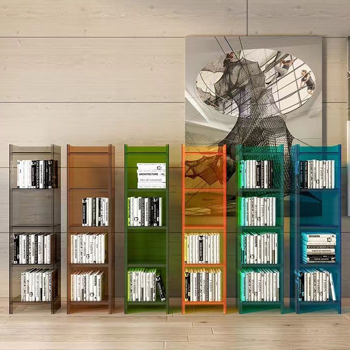 Libreria standard acrilica verticale 4/5-robry