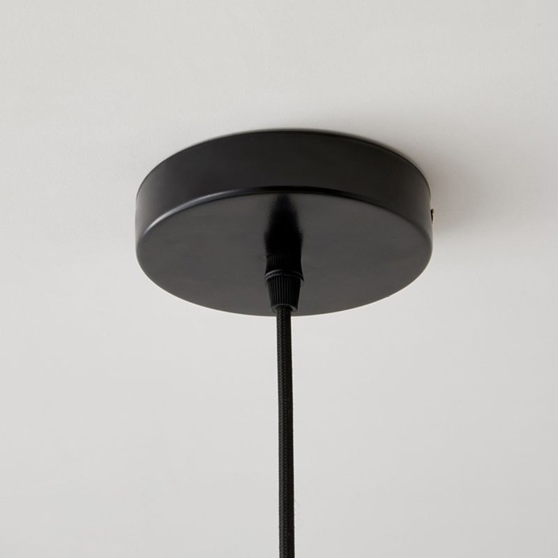 Luminaire à manger en bois de pentification de style nordique de style nordique