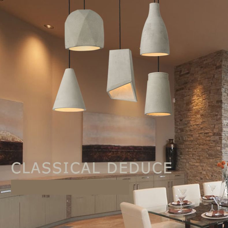 1 Light Planet Light Kit Modern Hanging Light with Hanging Cord for Restaurant