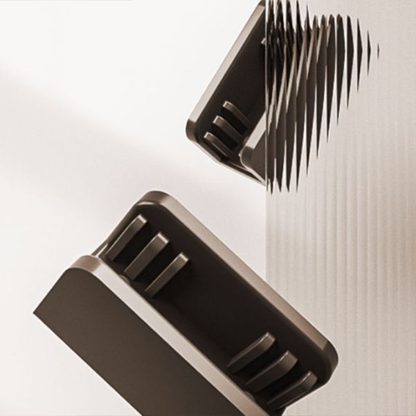 Frame Metal Double Sliding Shower Bath Door 78.7 High Clear Shower Door