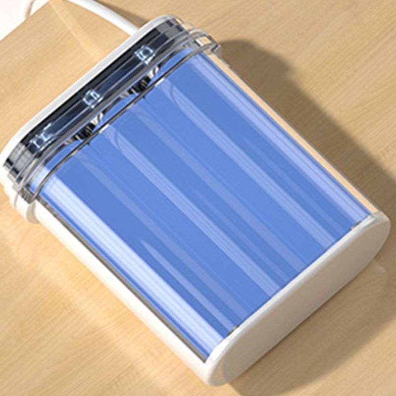 One Piece Toilet Modern Flush Toilet Floor Mounted Siphon Jet ABS Urine Toilet