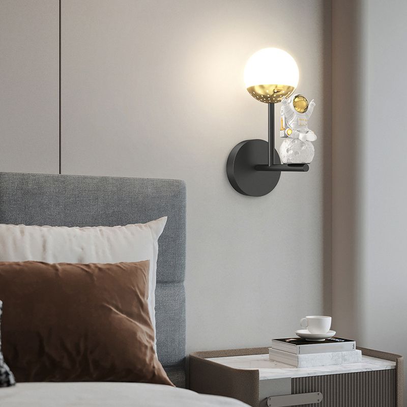 Modern Creative Wall Light Simple Wall Lamp for Children's Room