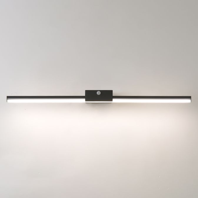 Modern Intelligent Sensor Led Lighting with Metal and Acrylic for Bathroom Washing Room