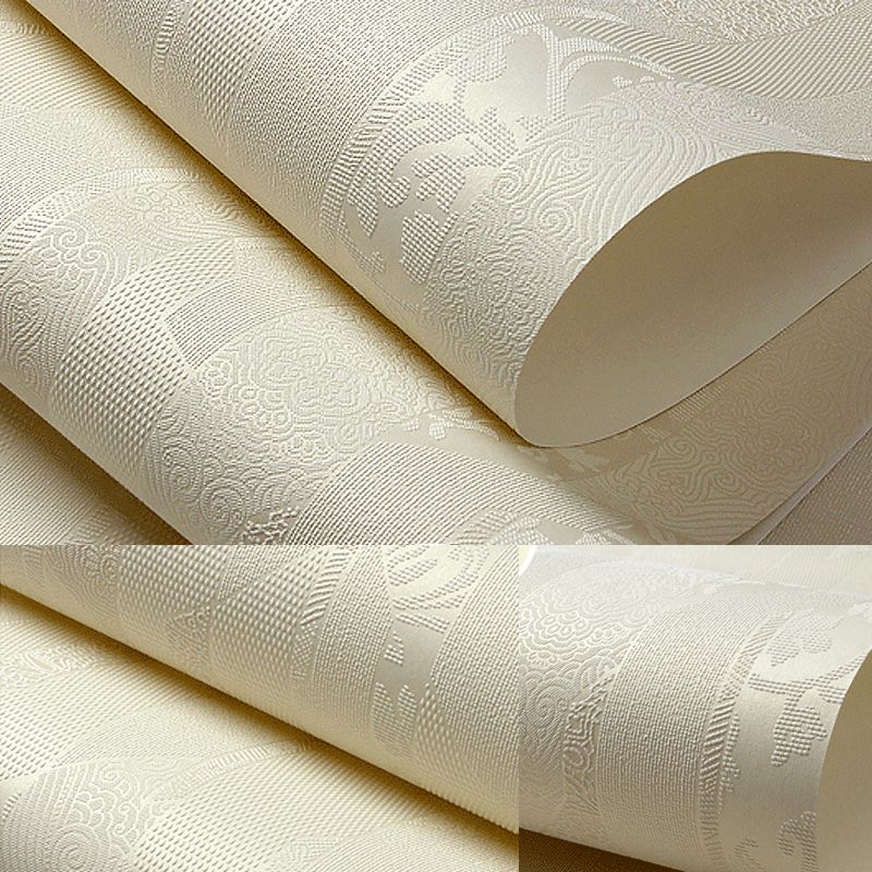 Non-Woven Unpasted Wallpaper Bohemia Abstract Wall Covering for Bedroom Decoration