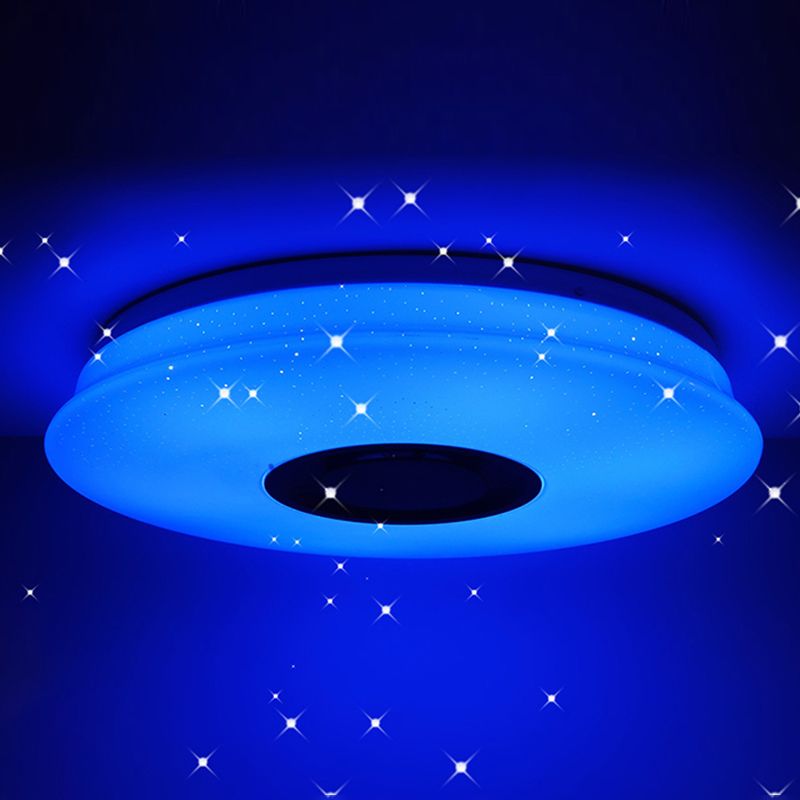 Deckenleuchte LED Deckenlampe Telefon Bedienlicht Licht Raum Licht Innenlicht Licht