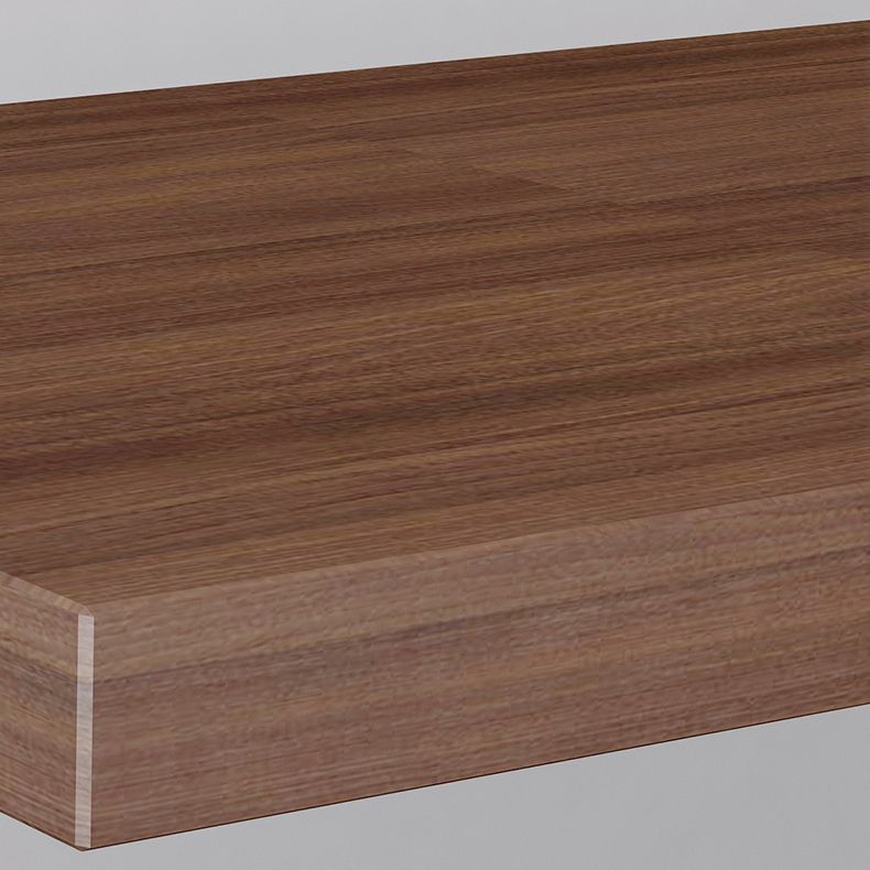 Contemporary Style Bookshelf Engineer Wood Bookcase for Office