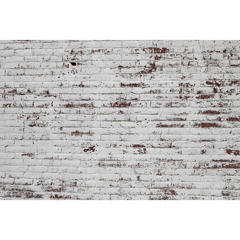 Environment Friendly Wall Mural Wallpaper Brick Wall Sitting Room Wall Mural