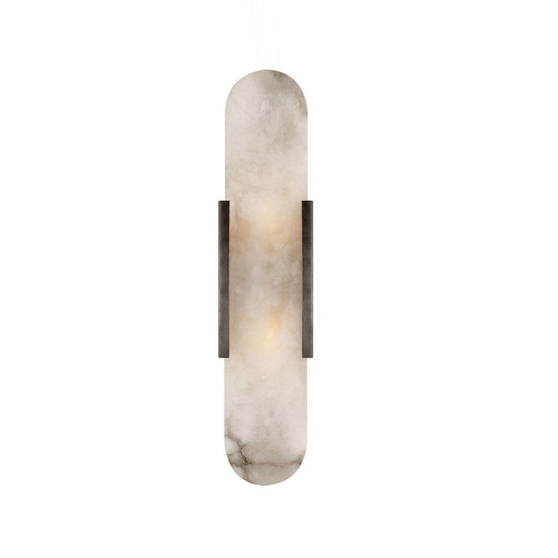 2-Light Modern Wall Mounted Sconce LED Wall Light for Hallways