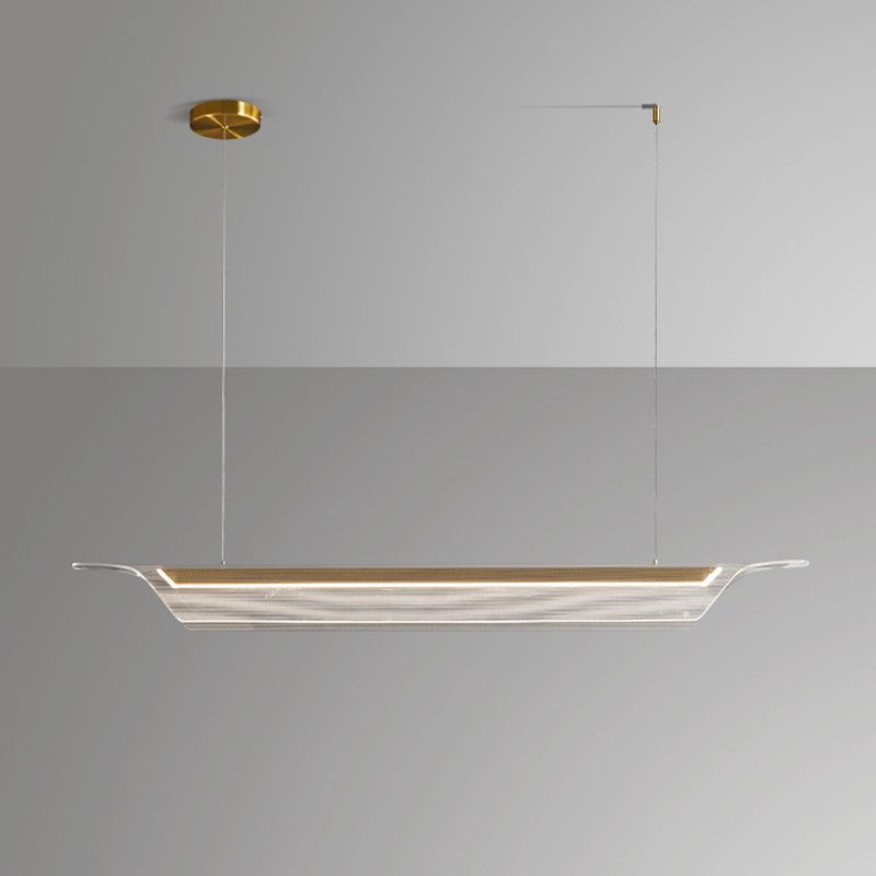 Single Modern Island Lighting Unique Ceiling Light for Dining Room