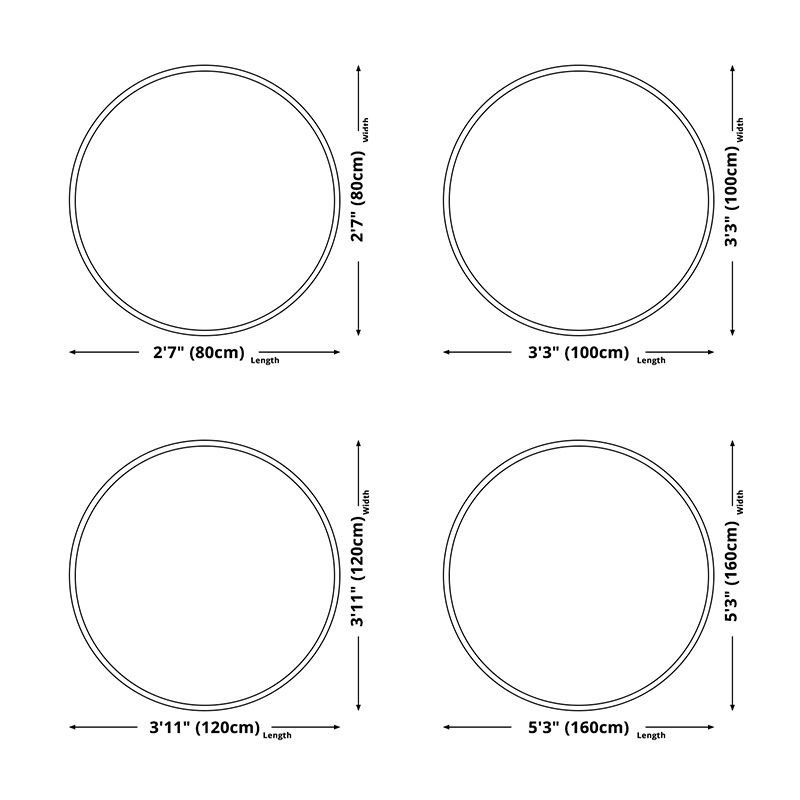 Chic Stripe Pattern Area Rug Modern Polyester Area Carpet Anti-Slip Washable Rug for Home Decor