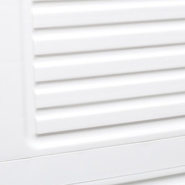 Contemporary Wardrobe Armoire with Drawer Plastic Wardrobe Cabinet