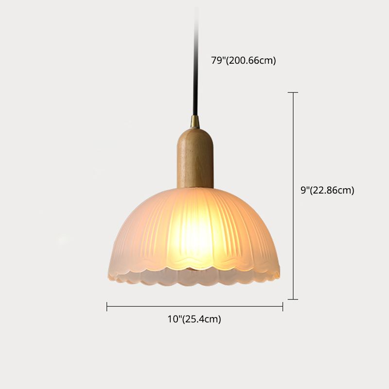 Pendre de plafond à 1 lumière