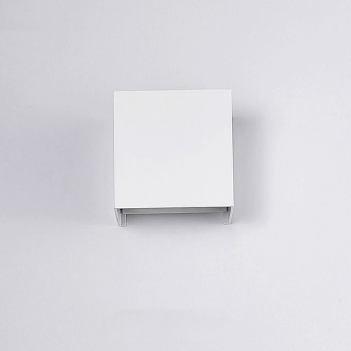 Modern Wall Mount Lamp Nordic Simple Square Wall Sconce Light Fixture for Living Room