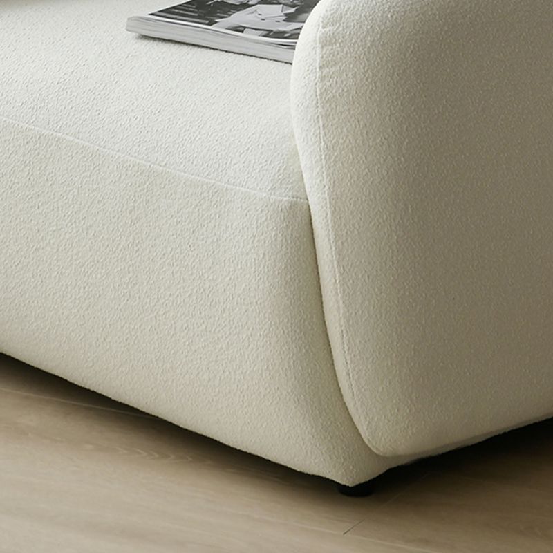 35.43"Wide Armchair, Tight Back Square Arms Single Sofa Chair