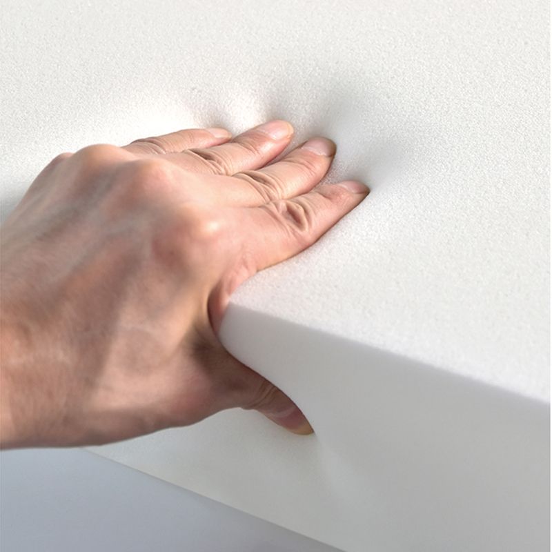 Dark Gray Pillow Top Arm Sectional Upholstered Cushions Back Sofa and Chaise