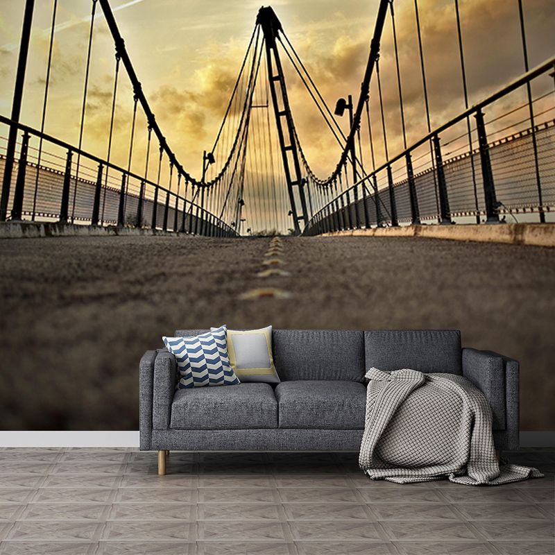 Eco-friendly Photography Space Extension Wall Mural Wallpaper for Home Decor