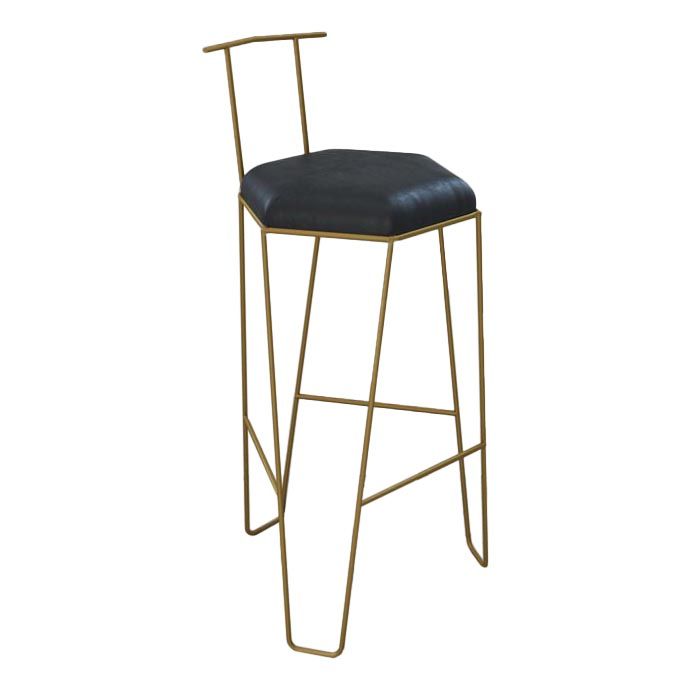 Glam 1/2/3/4 Pieces Reclaimed Wood Bar Table Set Rectangular Counter Set for Home Use