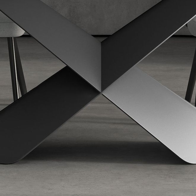 1/4/5/7 Pieces Modern Dining Room Set Rectangle Table Dining Set