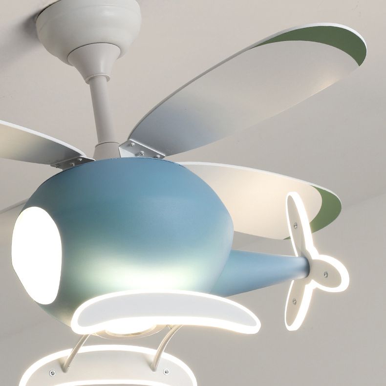 Metal Geometric Ceiling Pendant Modern Style Multi Lights LED Flush Light