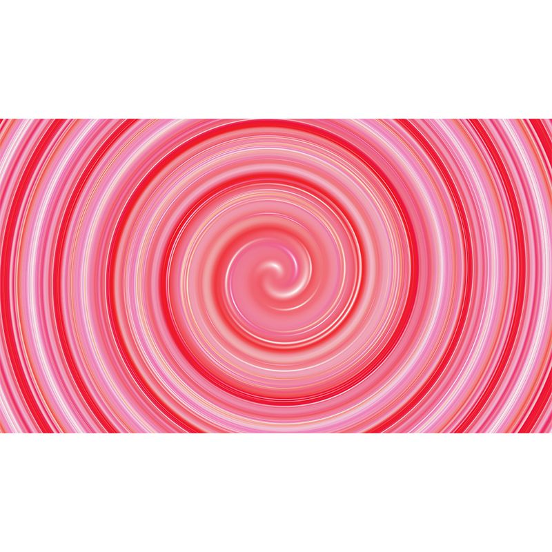 Abstract Geometry Resistant Mural Wallpaper Environment Friendly Sleeping Room Wall Mural