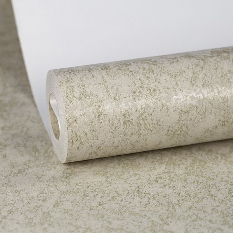 Dark Color Industrial Wallpaper 20.5 in x 33 ft Cement Surface Wall Covering for Home Decor