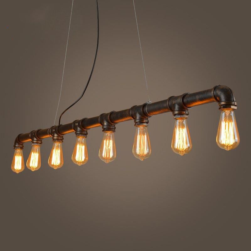 Luci a soffitto vintage industriale a soppalto industriale a soppalto.