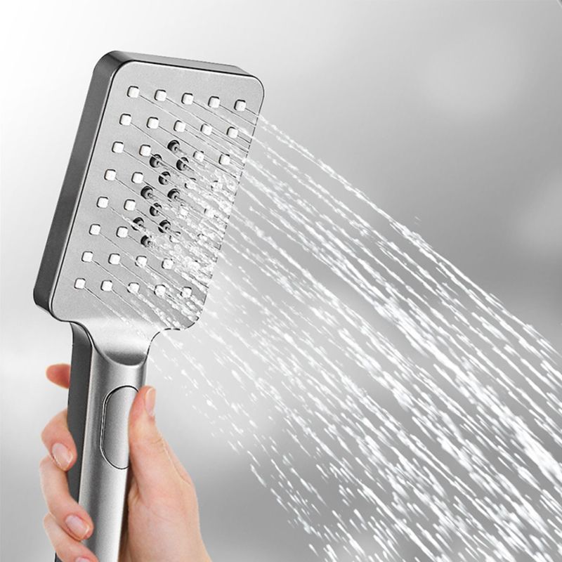 Adjustable Spray Pattern Shower Combo Metal Shower Faucet  Arm Shower Head