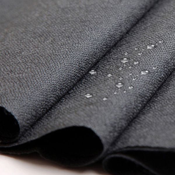 Industrial Metal Frame Patio Sofa Water Resistant Outdoor Sofa with Cushion