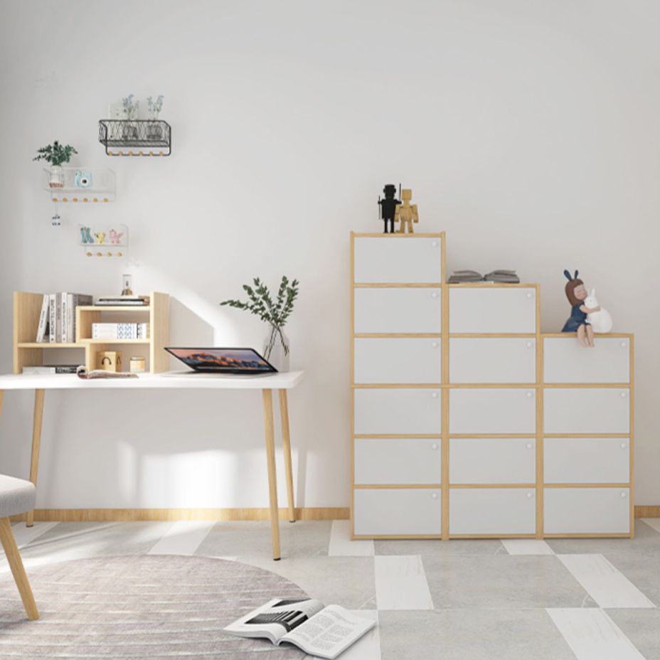 Modern Style Standard Cabinet Rectangle Storage Cabinet for Home